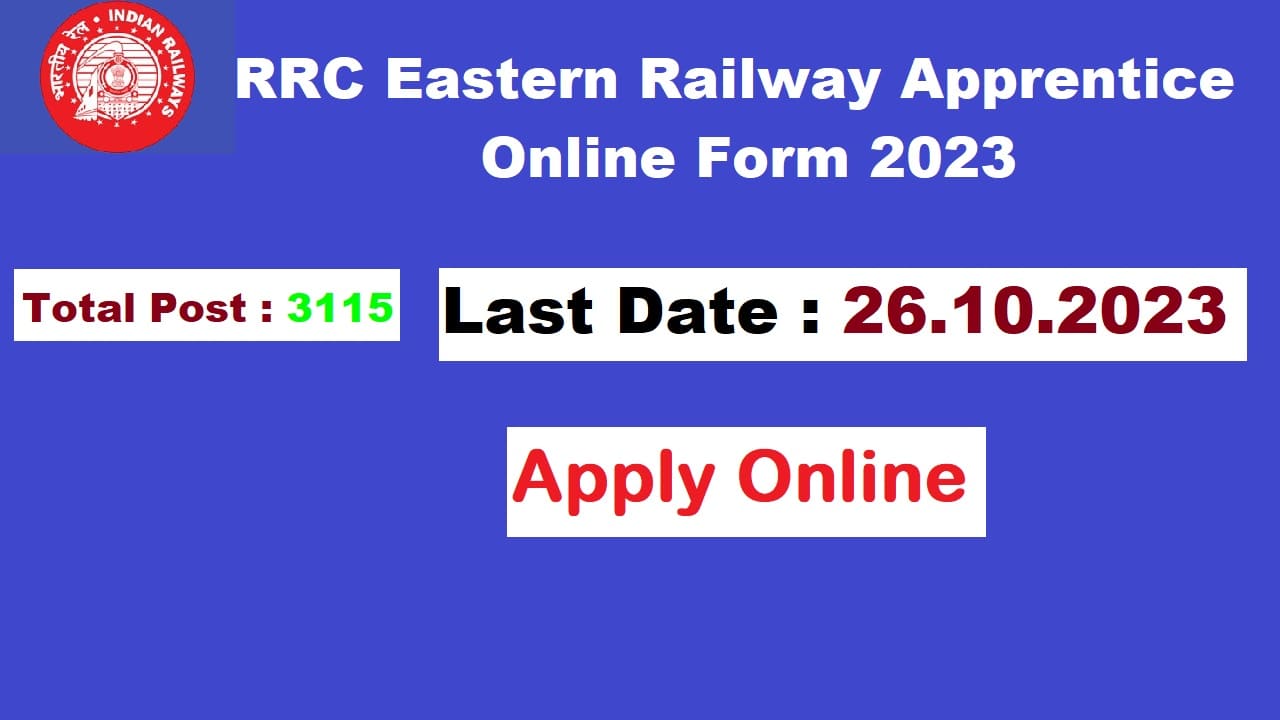 RRC ER Apprentice 2023